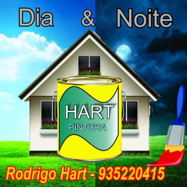 Hart pintura e Decoração