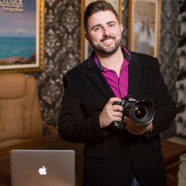 Fotógrafo Tiago Metzger