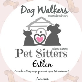 Pet Sitter e Dog Walker Limeira