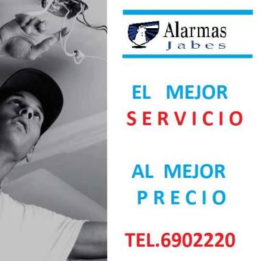 ALARMAS JABES
