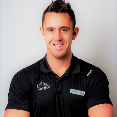 Personal Trainer - Grant Hodnett