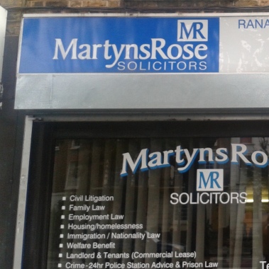 MartynsRose Solicitors