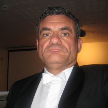 Músico Violinista/conductor