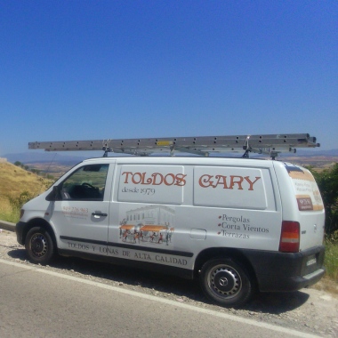 Toldos Gary