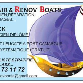 Pair & Renov Boats