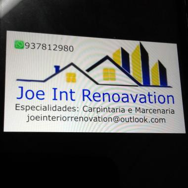 Joe interior Renovation