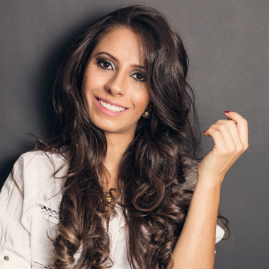 Nutricionista Priscila Schlosser