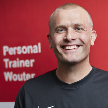 Personal Trainer Wouter