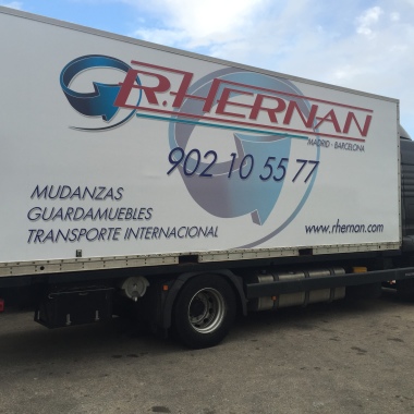 Mudanzas r. hernan
