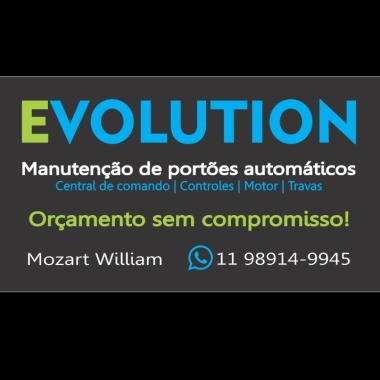 Evolution Portões