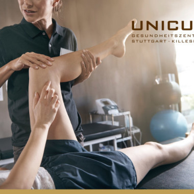 UNICUM. Gesundheitszentrum