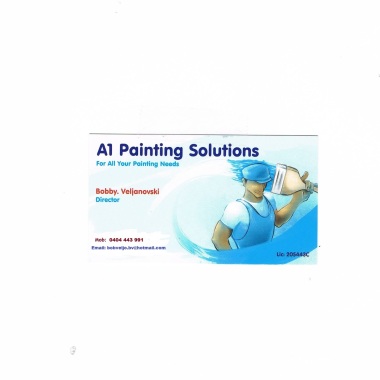 A1 Painting Solutions