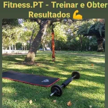 FitnessTrainer.PT - Treino Personalizado