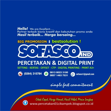 Percetakan Sofasco