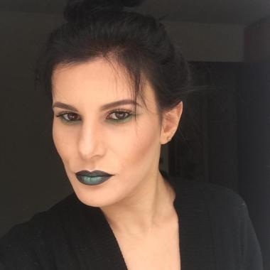 Berta make-up