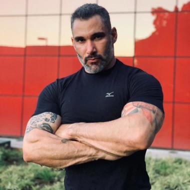Personal trainer profissional