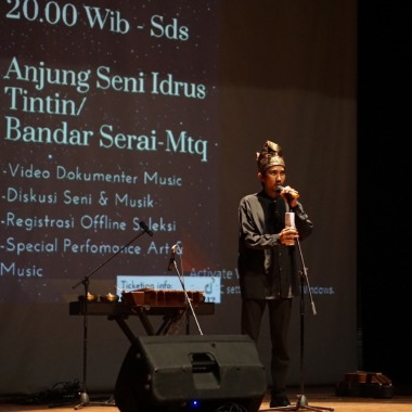 Komunitas Biola Pekanbaru