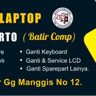 Batir Computer