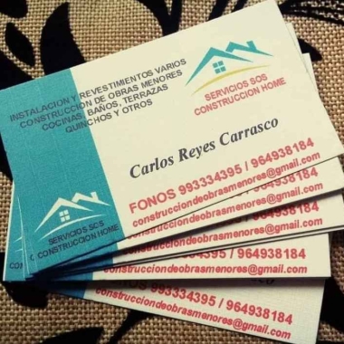 Obras menores