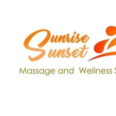 Sunrise sunset massage