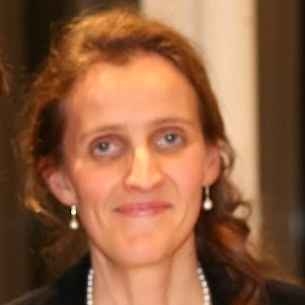 Marie-Gabrielle de Pas, naturopathe