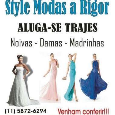 Style Modas a Rigor