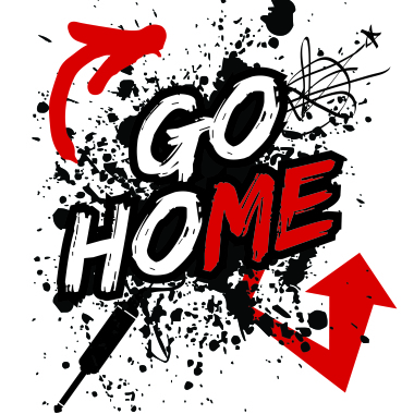Banda Go Home