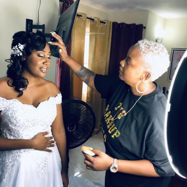 Makeup by Tania Tanesha
