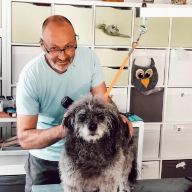 Hundefriseur Braunschweig - Carsten Grünhage