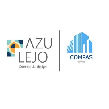 Compas /Azulejo design