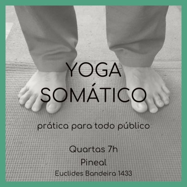 Yoga Somático