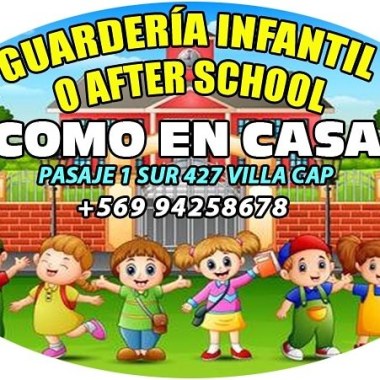 Como en casa