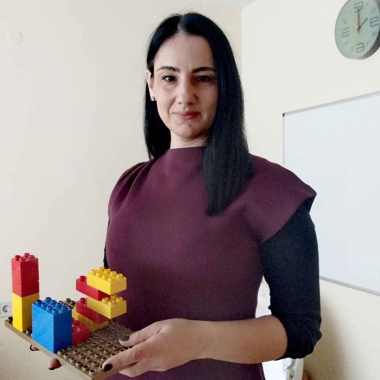 Детски психолог Теодора Танева-Портенова