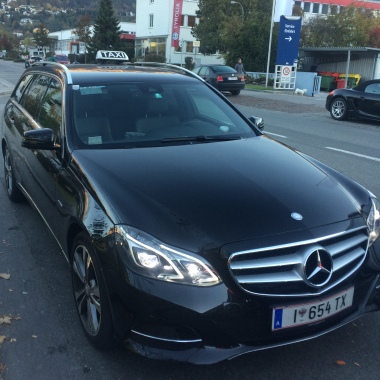 Innsbruck Taxi Transfer