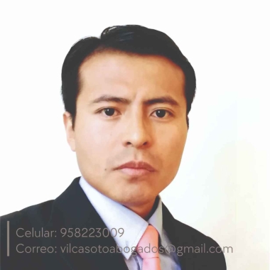 Emilio Vilca Soto - Abogado Penalista Arequipa