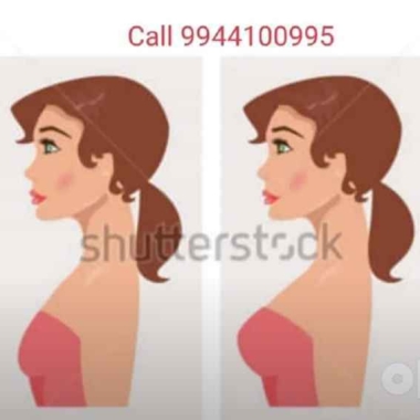 Natural Breast Enlargement and Shape Up Center