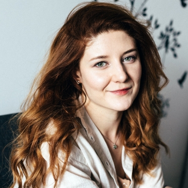 Катерина Меркулова - психолог-консультант