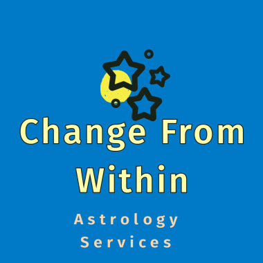 Don Angelo de Change From Within  Astrology