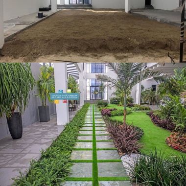 Lakshmi karthikeya gardening service
