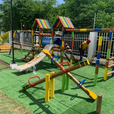 PARQUES Y MADERAS INMUNIZADAS LTDA.