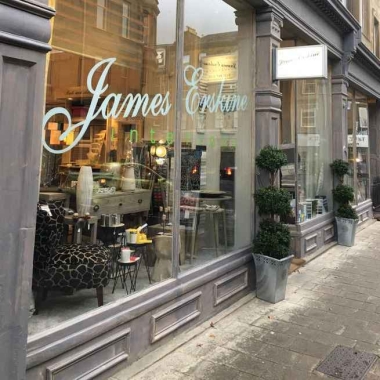 James Erskine Ltd