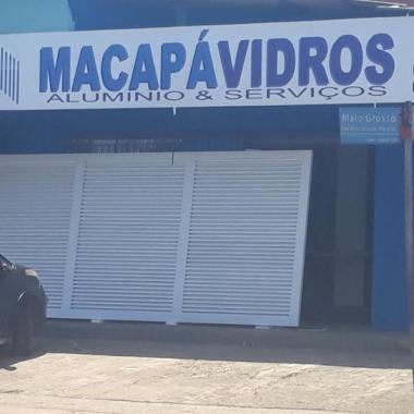 Macapa vidros