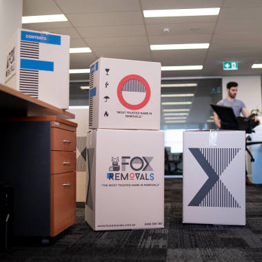 Fox Home and Office Removalists Perth