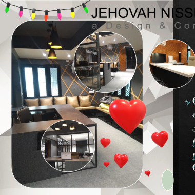 JEHOVAH NISSI DESIGN BUILD PRIVATE LTD