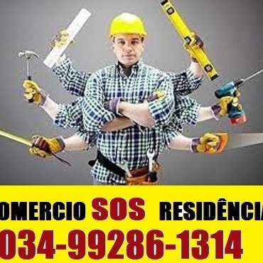SOS DO IMÓVEL MARIDO DE ALUGUEL UBERABA