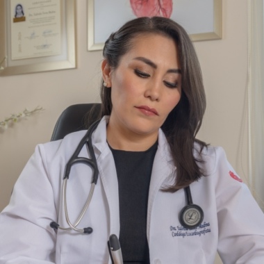 Dra Yadiralia Torres