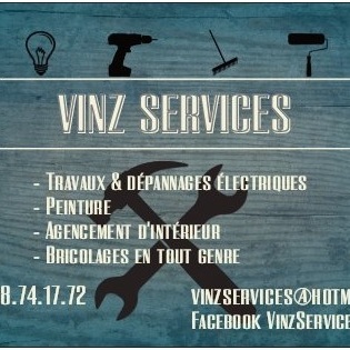 "VinzServices" IVAÑEZ-BIESSY Vince