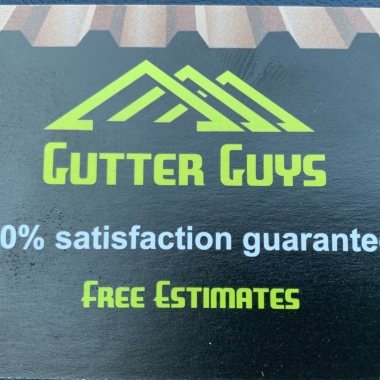 Gutter guys Eavestrough specialists