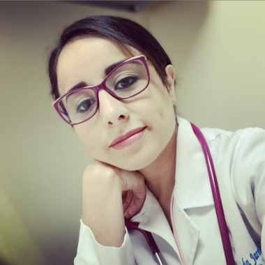 Dra. María Fernanda Jaramillo - Pediatra