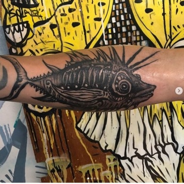 Locos Playa Tatto shop